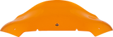 KLOCK WERKS Kolor Flare* Windshield - 10" - Orange - FLTR KWW-01-0716