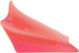 KLOCK WERKS Kolor Flare* Windshield - 8" - Pink Ice - FLH KWW-01-0723
