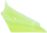 KLOCK WERKS Kolor Flare* Windshield - 8" - Green Ice - FLH KWW-01-0726