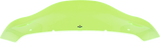 KLOCK WERKS Kolor Flare* Windshield - 8" - Green Ice - FLH KWW-01-0726