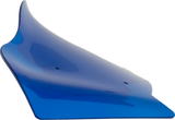 KLOCK WERKS Kolor Flare* Windshield - 8" - Blue - FLH/FLTRXSTSE KWW-01-0732