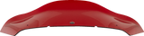 KLOCK WERKS Kolor Flare* Windshield - 8" - Red - FLH/FLTRXSTSE KWW-01-0728