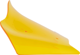 KLOCK WERKS Kolor Flare* Windshield - 8" - Yellow - FLH/FLTRXSTSE KWW-01-0730