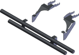 KFI PRODUCTS Rear Bumper - Polaris - General 102085