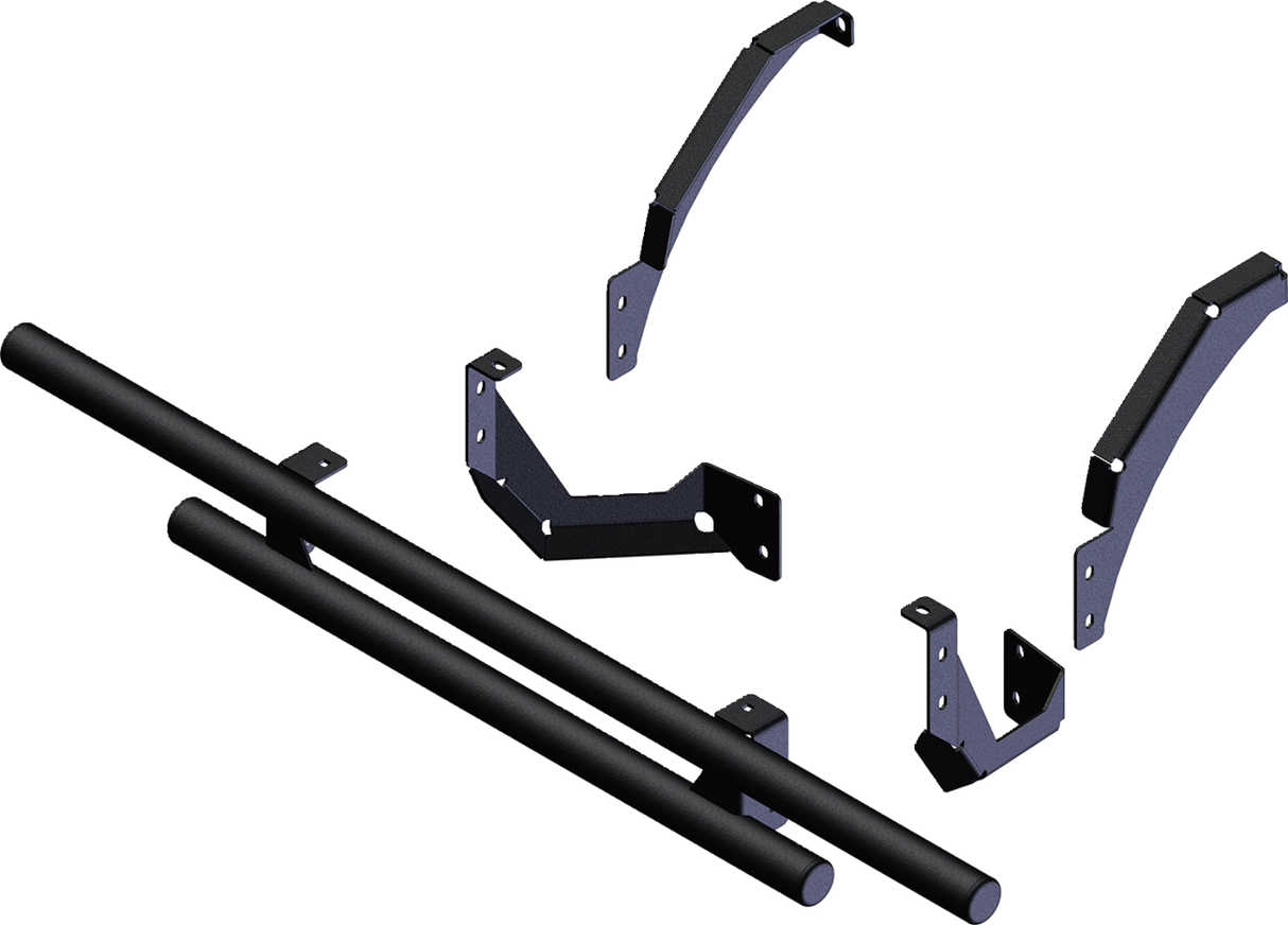 KFI PRODUCTS Rear Bumper - Expedition 102095