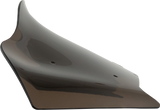 KLOCK WERKS Kolor Flare* Windshield - 8" - Bronze - FLH/FLTRXSTSE KWW-01-0734