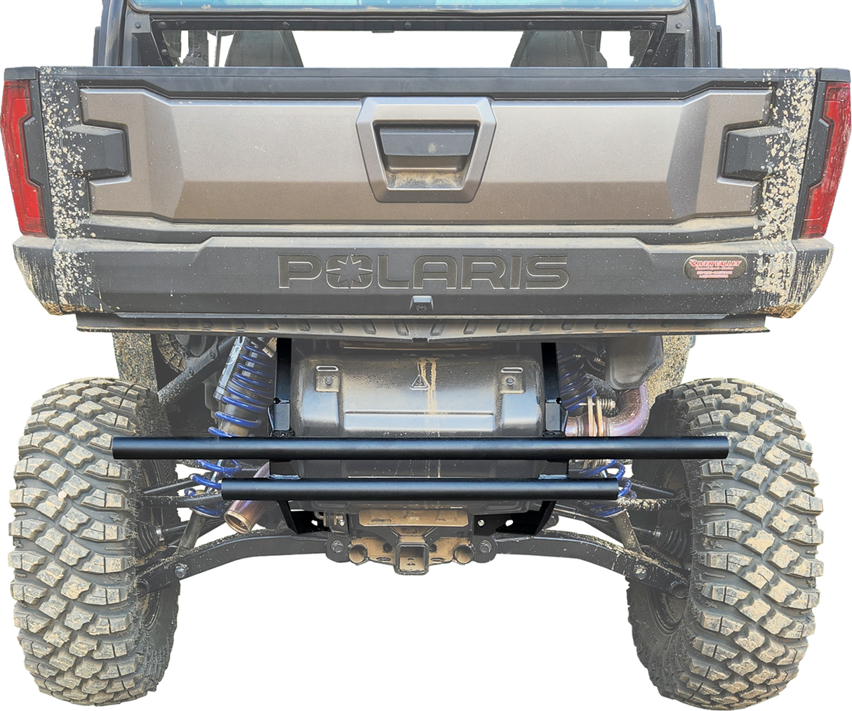 KFI PRODUCTS Rear Bumper - Expedition 102095