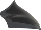KLOCK WERKS Sport Flare* Windshield - 10" - Dark Smoke - FLTR KWW-01-0706-DS