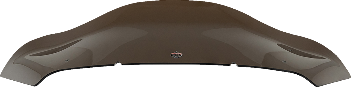 KLOCK WERKS Kolor Flare* Windshield - 8" - Bronze - FLH/FLTRXSTSE KWW-01-0734