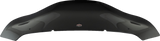 KLOCK WERKS Flare* Windshield - 8" - Black - FLHX KWW-01-0707-B