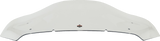 KLOCK WERKS Flare* Windshield - 8" - Clear - FLHX KWW-01-0707-C