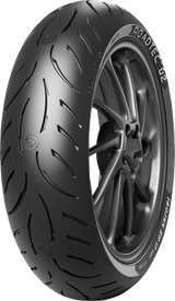 METZELER Tire - Roadtec* 02 - Rear - 180/55ZR17 - (73W) 4612300