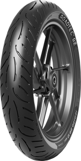 METZELER Tire - Roadtec* 02 - Front - 110/80R19 - 59V 4334000