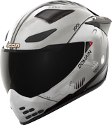 Icon Domain™ Helmet - Future Proof - Gray - XS 010117286