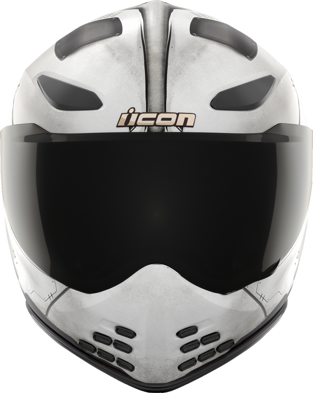 Icon Domain™ Helmet - Future Proof - Gray - Small 010117288
