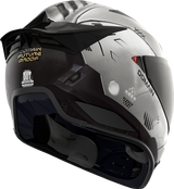 Icon Domain™ Helmet - Future Proof - Gray - XL 010117291