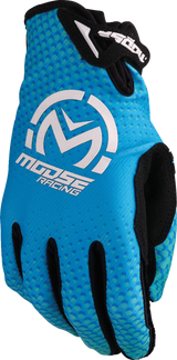 MOOSE OFFROAD SX1* Gloves - Blue - 2XL 3330-8058