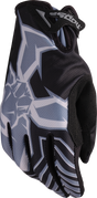 MOOSE OFFROAD Agroid* Pro Gloves - Black/Gray - 2XL 3330-8082
