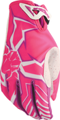 MOOSE OFFROAD Agroid* Pro Gloves - Pink/White - Large 3330-8099
