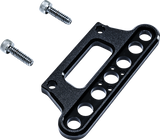 PERFORMANCE MACHINE (PM) Warning Light Relocation Kit - Black Ops 0208-2193-SMB