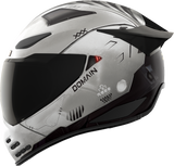 Icon Domain™ Helmet - Future Proof - Gray - 2XL 010117292
