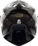 Icon Domain™ Helmet - Future Proof - Gray - 2XL 010117292