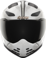 Icon Domain™ Helmet - Future Proof - Gray - 2XL 010117292