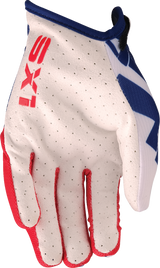 MOOSE OFFROAD Youth SX1* Gloves - Red/White/Blue - XL 3332-1886