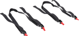 SW-MOTECH Pro Tail Straps Set - 2 Piece BC.ZUB.00.129.30000