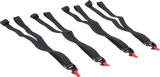 SW-MOTECH Pro Tail Straps Set - 4 Piece BC.ZUB.00.128.30000