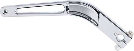 THRASHIN SUPPLY CO. Shifter Peg - 1" Shorter - Chrome TSC-2302-3