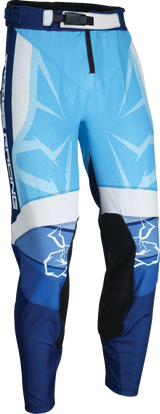 MOOSE RACING Agroid Pants - Blue/White - 26 Slim 2901-11741