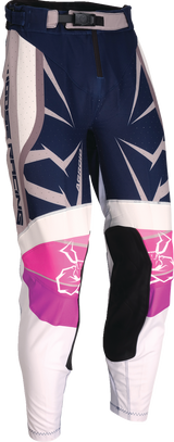 MOOSE RACING Agroid Pants - Navy/White - 30 2901-11756