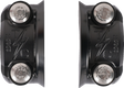 THRASHIN SUPPLY CO. Speedway Perch Clamp - Black TSC-2803-1