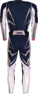 MOOSE RACING Agroid Pants - Navy/White - 30 2901-11756