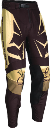 MOOSE RACING Agroid Pants - Brown/Black - 28 Slim 2901-11764