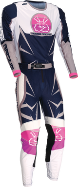 MOOSE RACING Agroid Pants - Navy/White - 40 2901-11761