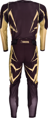 MOOSE RACING Agroid Pants - Brown/Black - 28 Slim 2901-11764