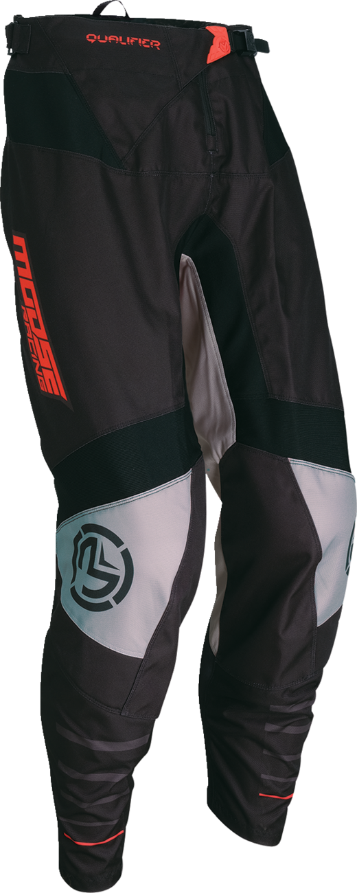 MOOSE RACING Qualifier Pants - Orange/Black - 32 2901-11796