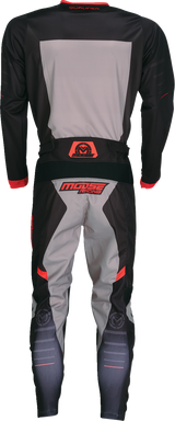 MOOSE RACING Qualifier Pants - Orange/Black - 30 2901-11795