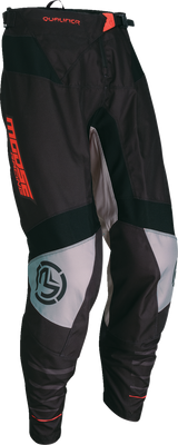 MOOSE RACING Qualifier Pants - Orange/Black - 50 2901-11805