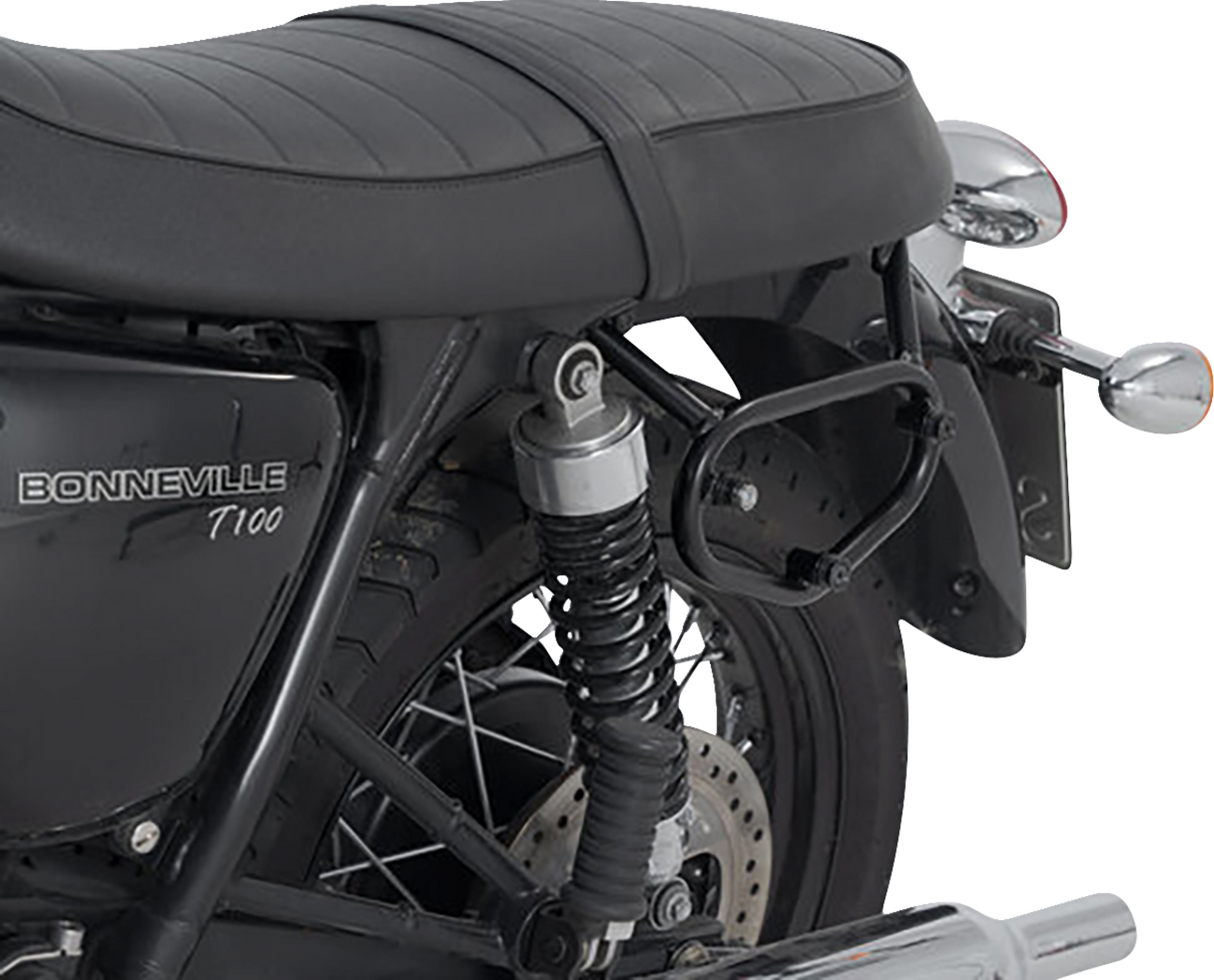 SW-MOTECH SLC Side Carrier - Left - Triumph HTA.11.509.10001