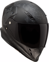 Z1R Nemesis Helmet - Speed Demon - Black - XS 0101-17083