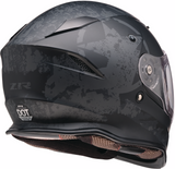Z1R Nemesis Helmet - Speed Demon - Black - XS 0101-17083