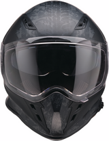 Z1R Nemesis Helmet - Speed Demon - Black - 2XL 0101-17094