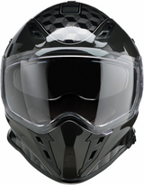 Z1R Nemesis Helmet - Thunderbird - Gray - XL 0101-17099