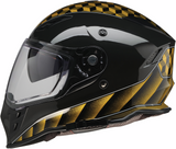 Z1R Nemesis Helmet - Thunderbird - Yellow - XL 0101-17111