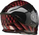 Z1R Nemesis Helmet - Thunderbird - Red - Large 0101-17104