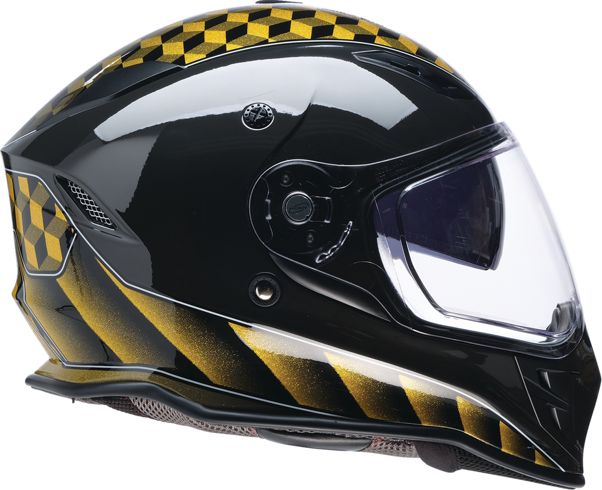Z1R Nemesis Helmet - Thunderbird - Yellow - Small 0101-17108