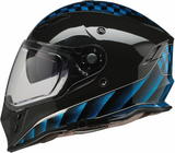 Z1R Nemesis Helmet - Thunderbird - Blue - 2XL 0101-17119